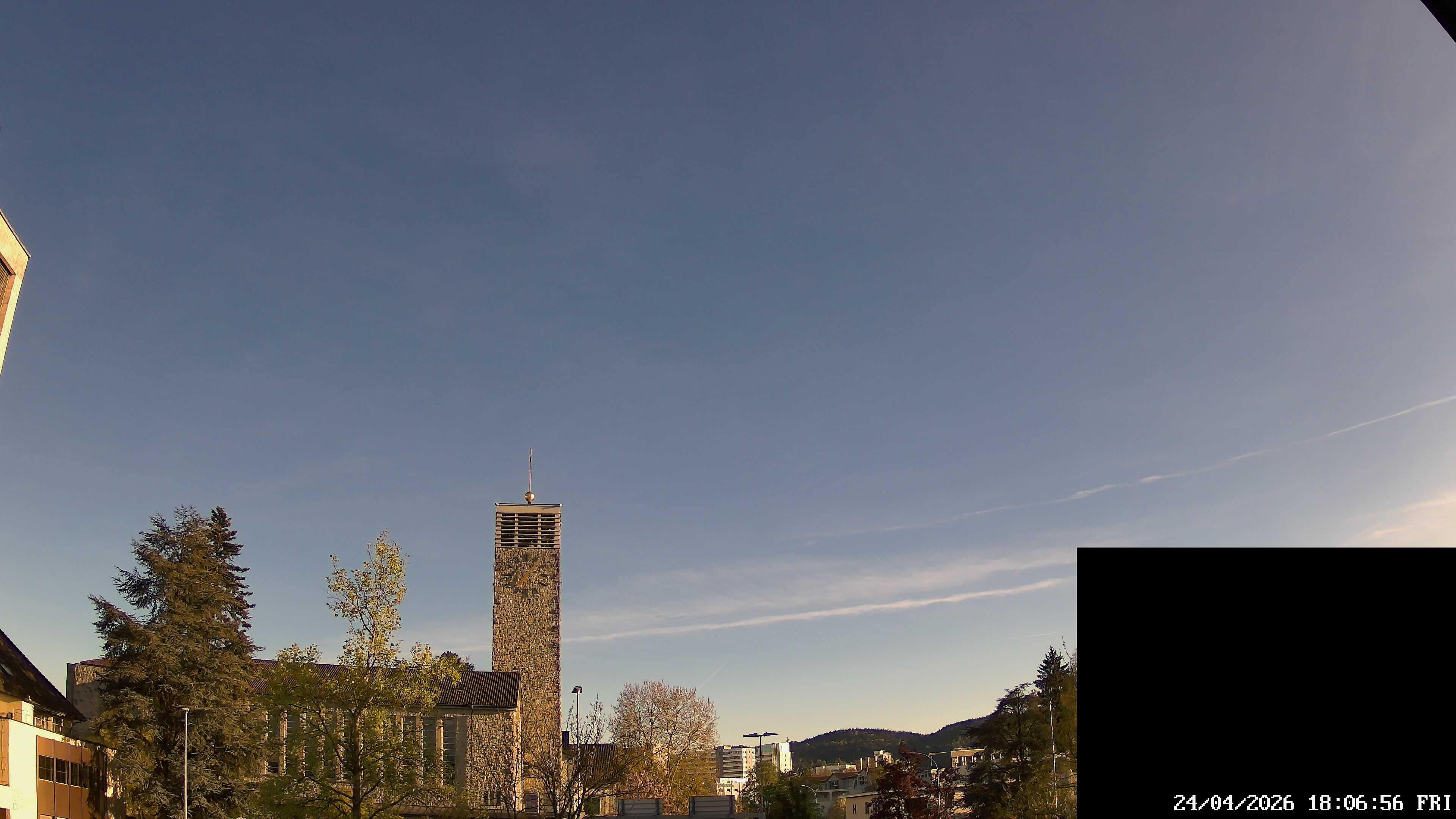 Uzwil: Niederuzwil MeteoTop