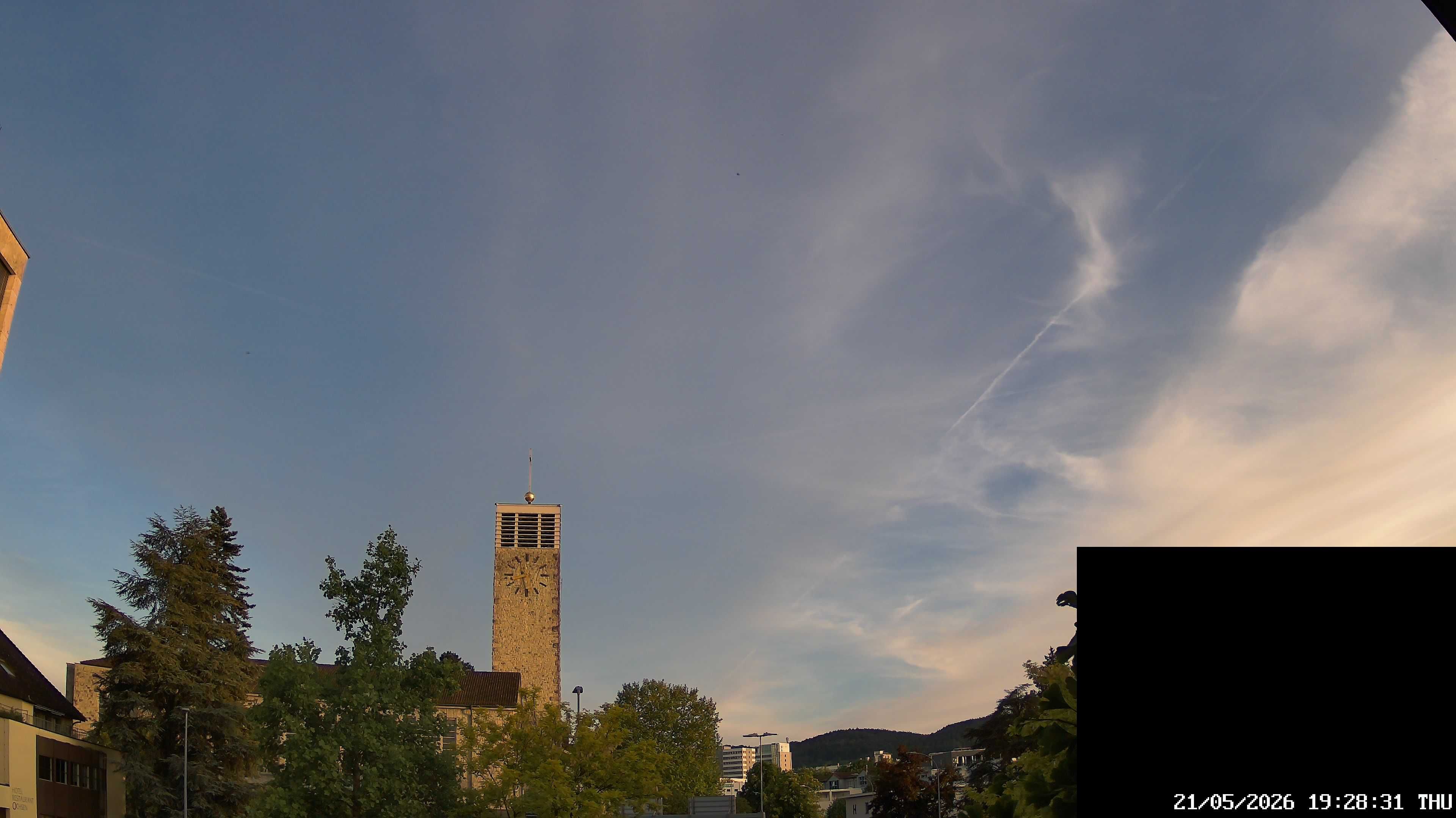 Uzwil: Niederuzwil MeteoTop