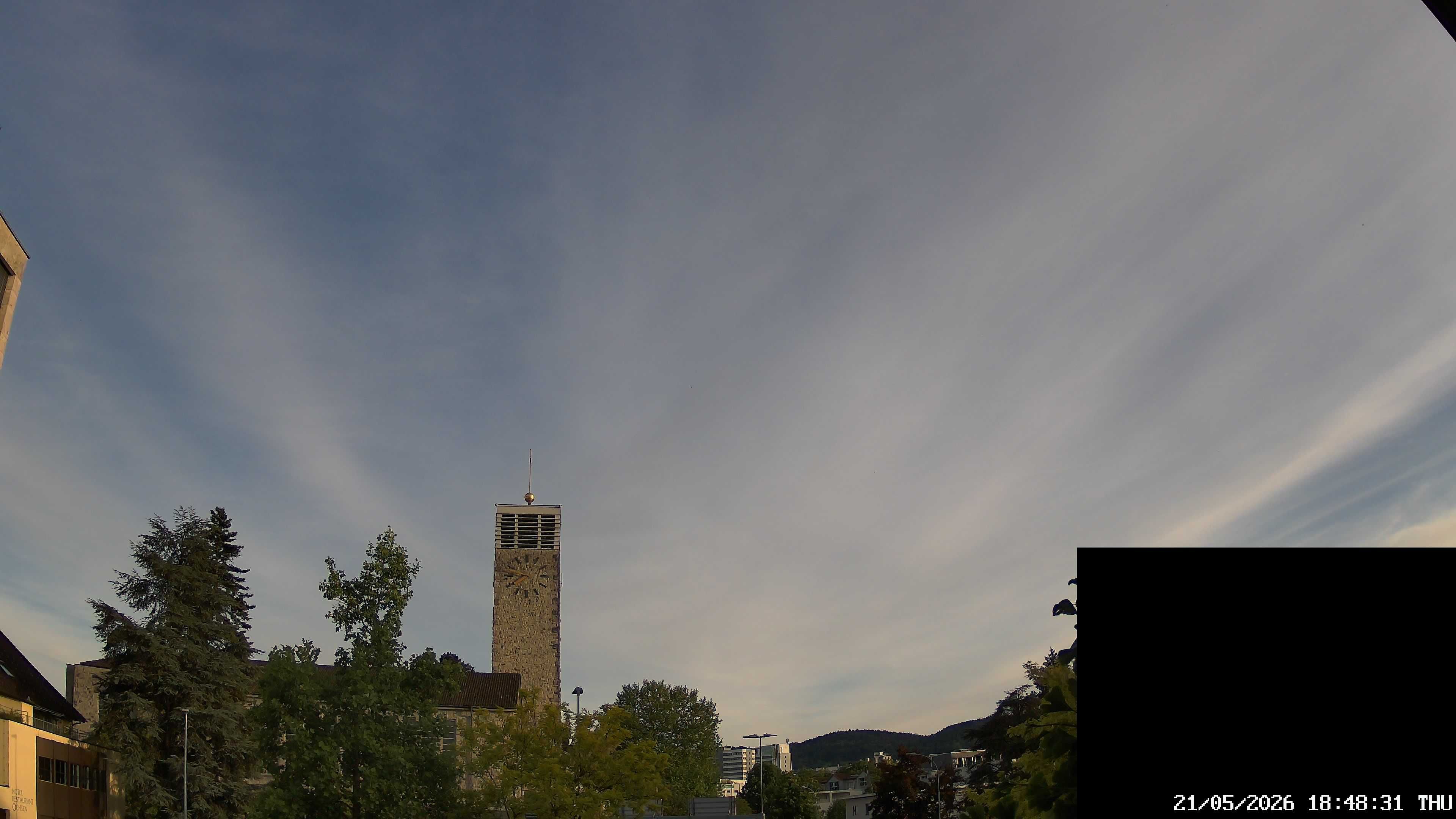 Uzwil: Niederuzwil MeteoTop