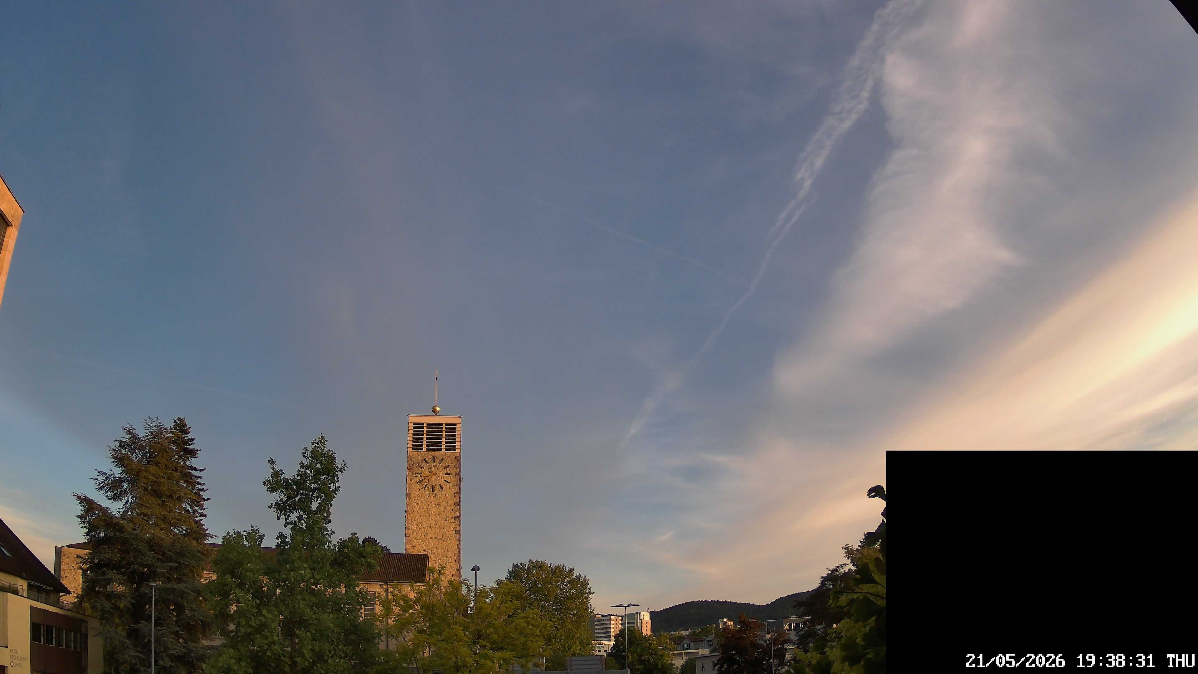 Uzwil: Niederuzwil MeteoTop