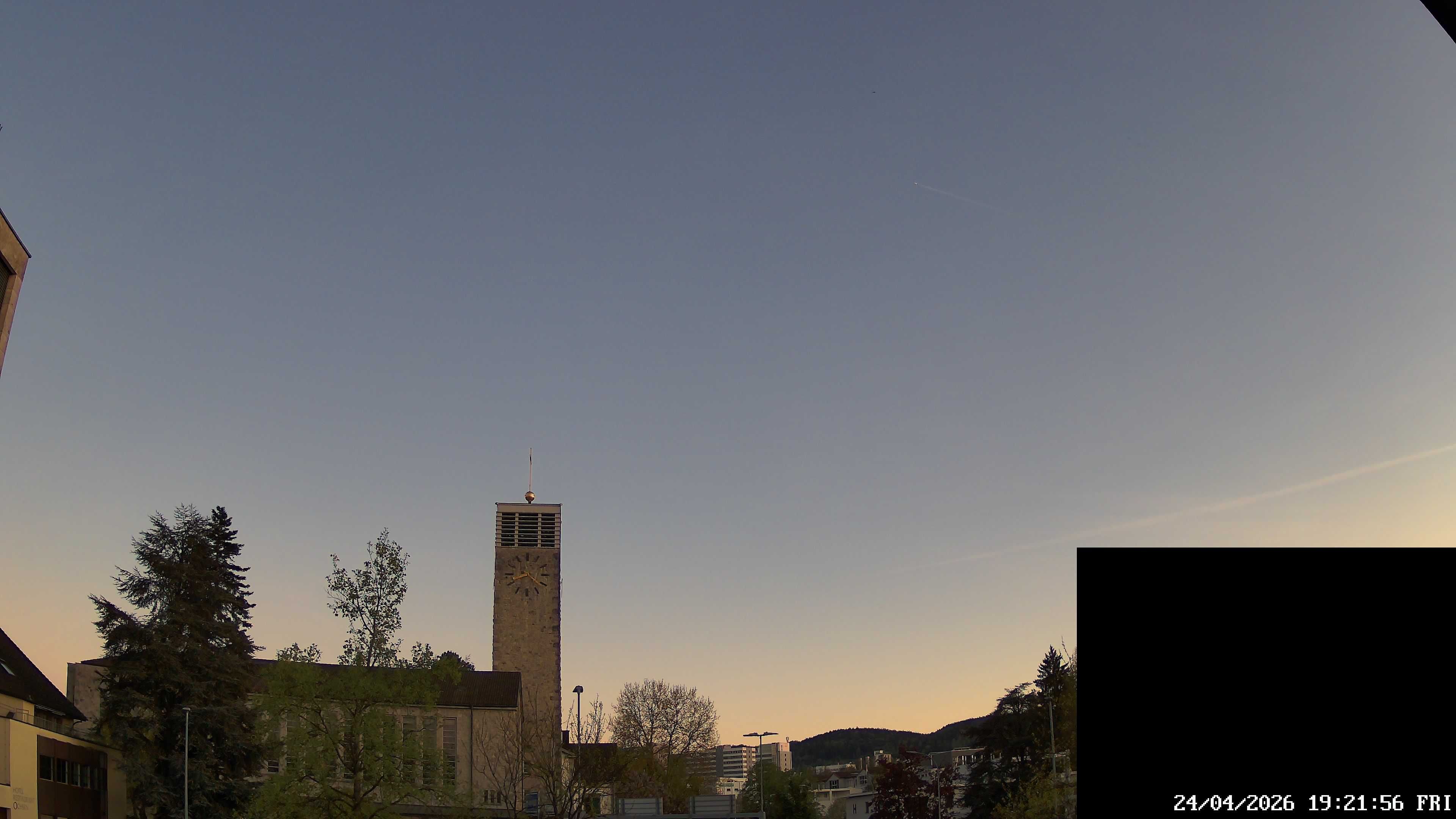 Uzwil: Niederuzwil MeteoTop