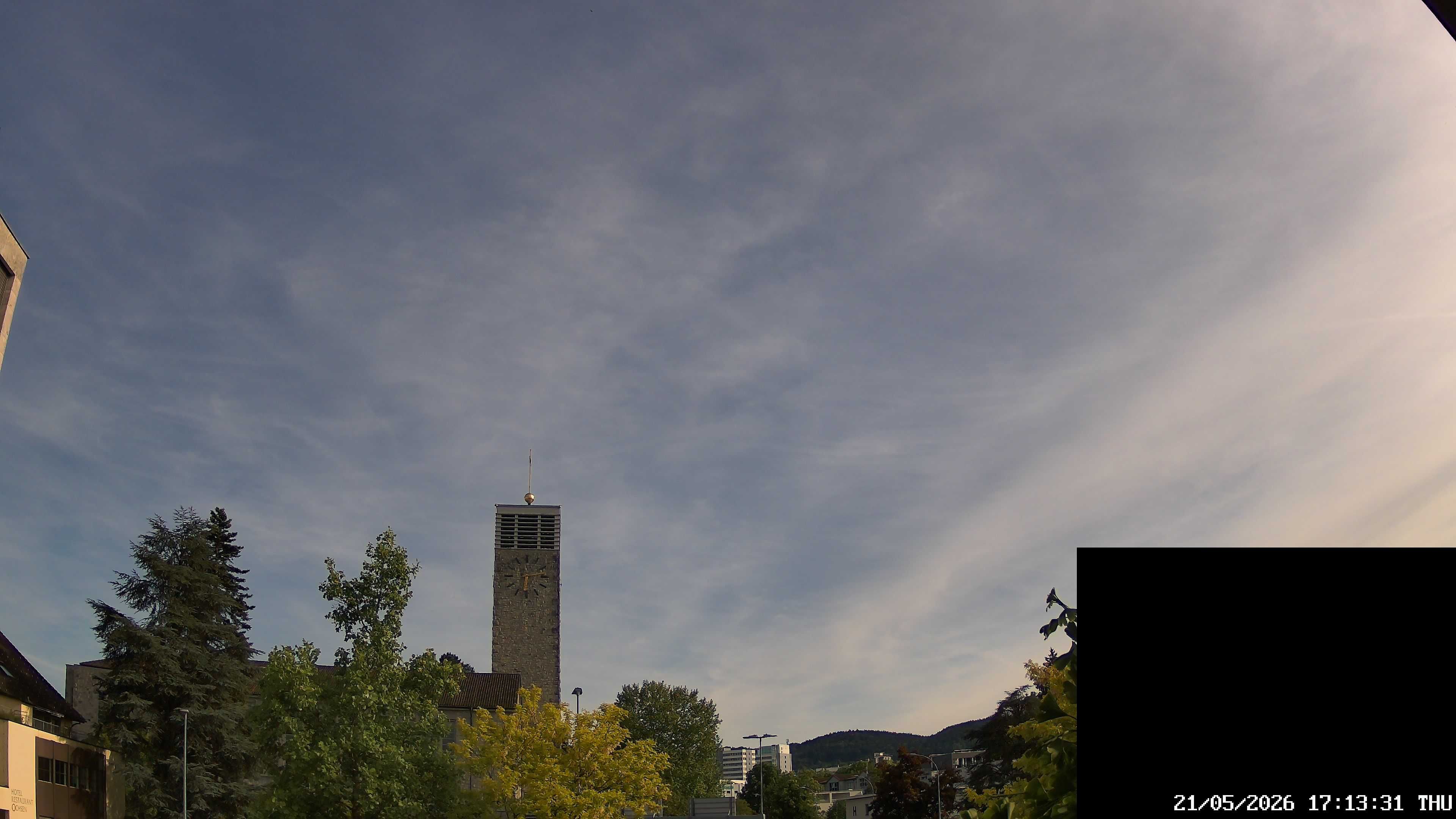 Uzwil: Niederuzwil MeteoTop