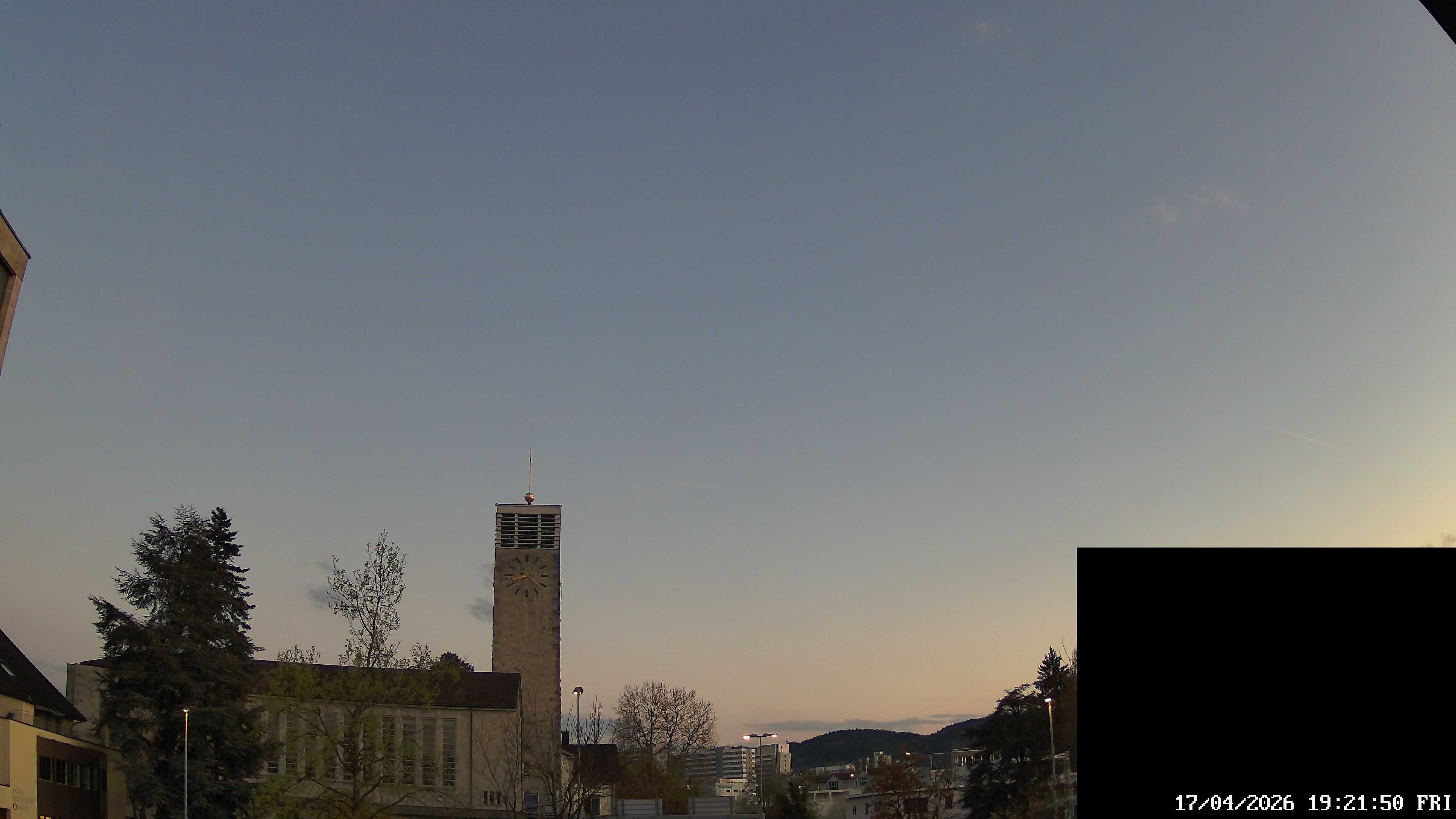 Uzwil: Niederuzwil MeteoTop