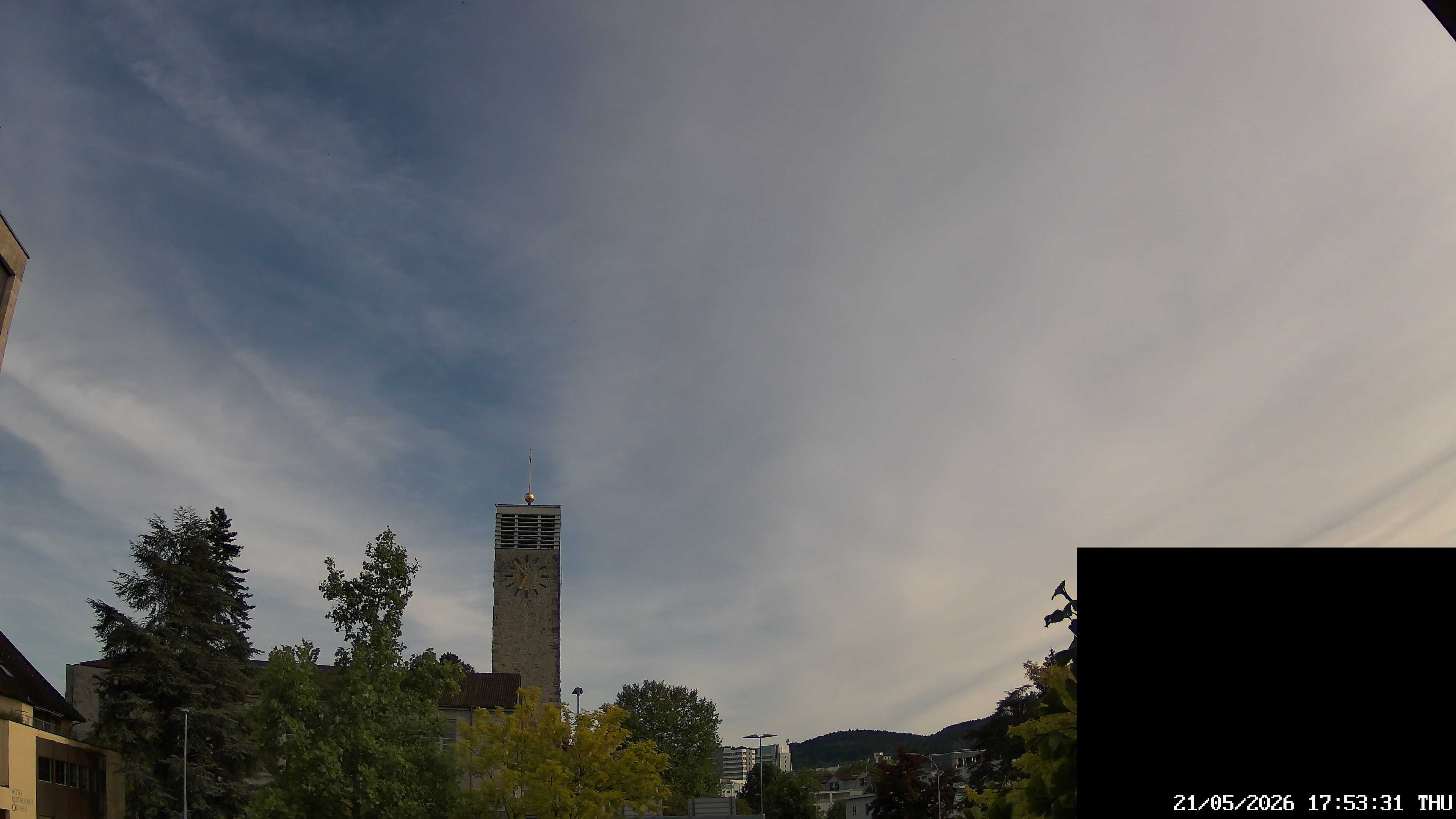 Uzwil: Niederuzwil MeteoTop