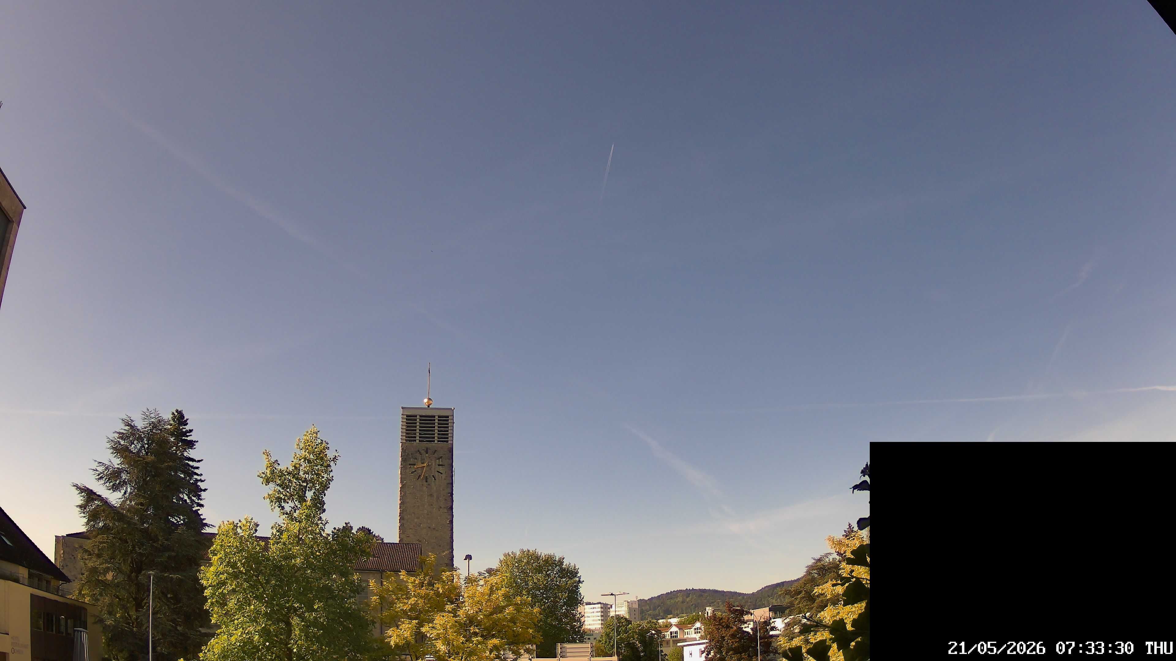 Uzwil: Niederuzwil MeteoTop
