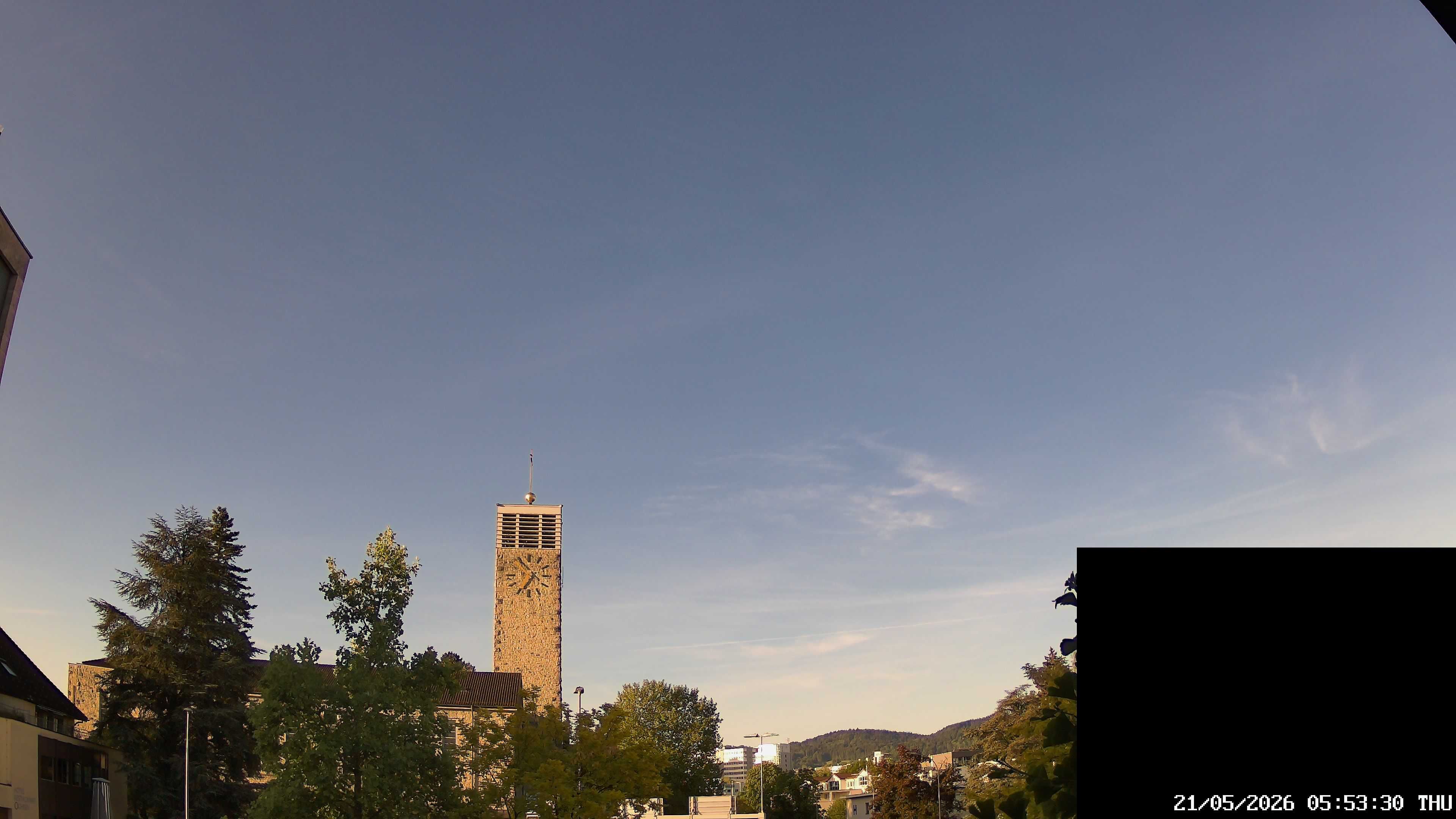 Uzwil: Niederuzwil MeteoTop