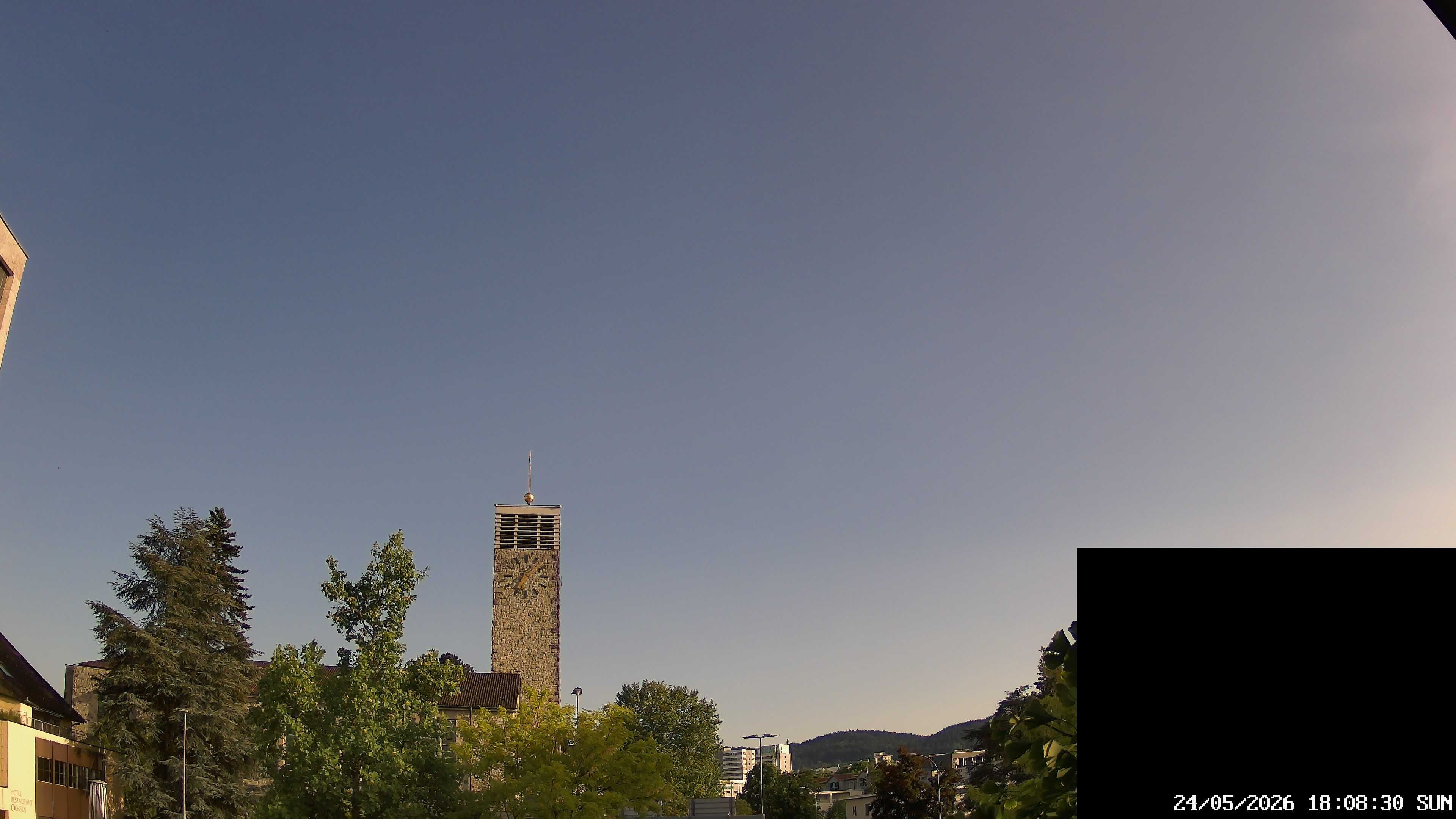 Uzwil: Niederuzwil MeteoTop