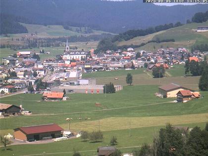 Rothenthurm: Skilift Neusell, Bergstation