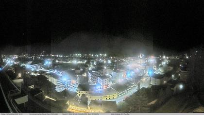 Davos: 180° Panorama mit Jakobshorn