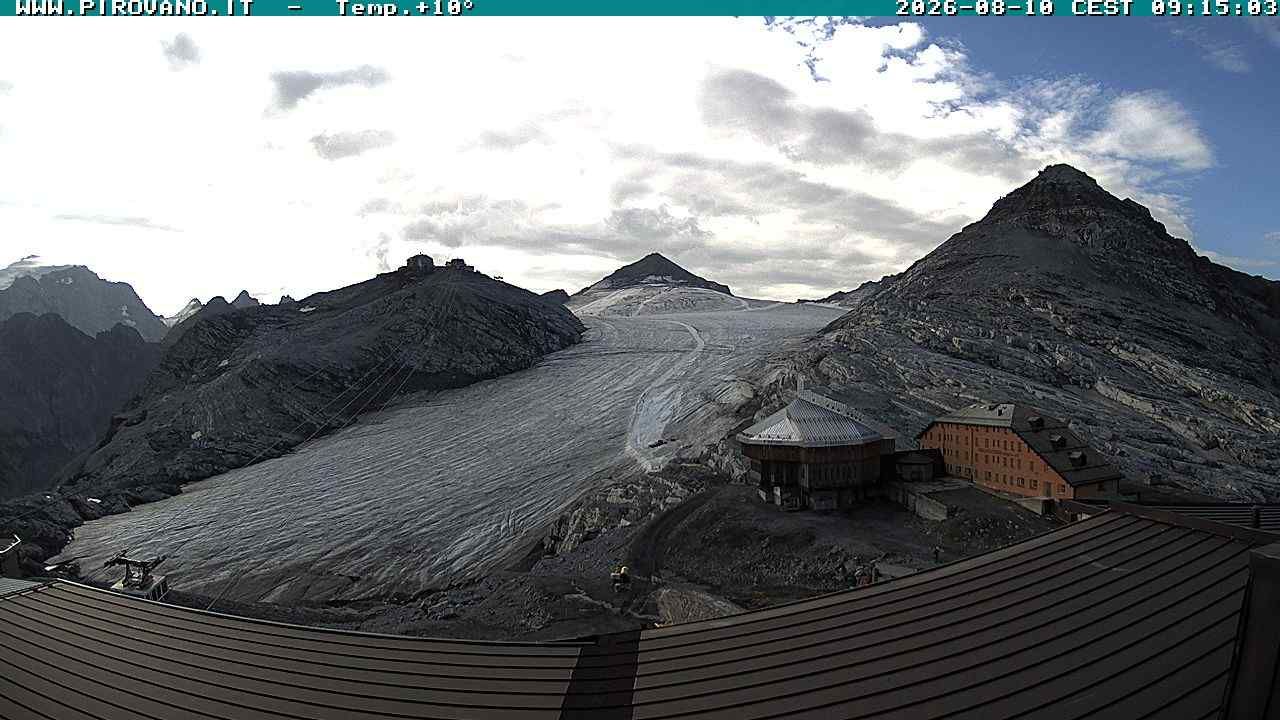 Traffic Cam Stilfs - Stelvio