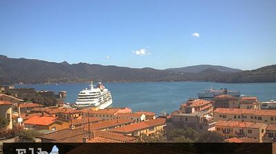 Preview delle webcam di Portoferraio: Live webcam & meteo - Isola d'Elba