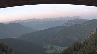 Ettal mountain webcam