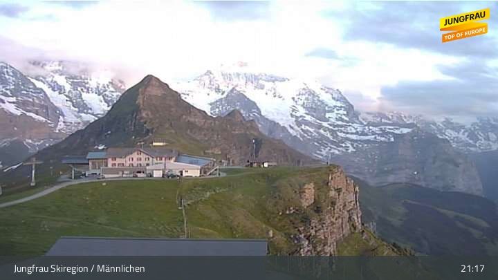 Wengen: Männlichen