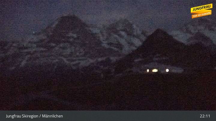 Wengen: Männlichen