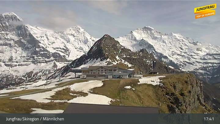 Wengen: Männlichen