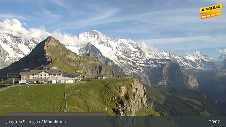 Wengen: Männlichen