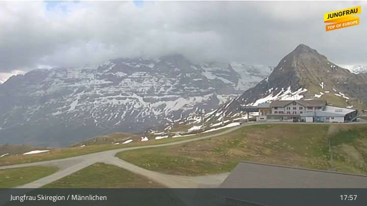 Wengen: Männlichen