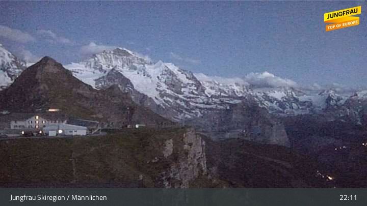 Wengen: Männlichen