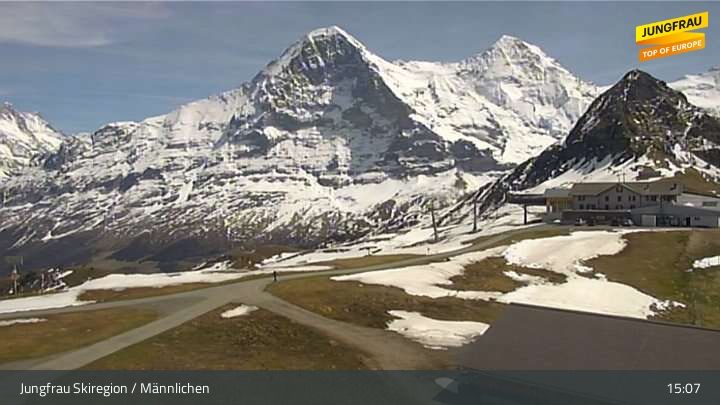 Wengen: Männlichen
