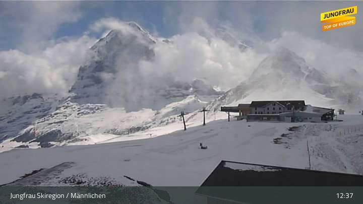 Wengen: Männlichen