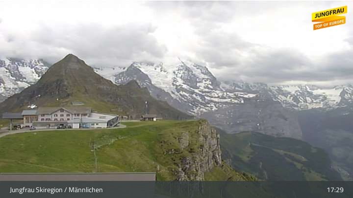 Wengen: Männlichen