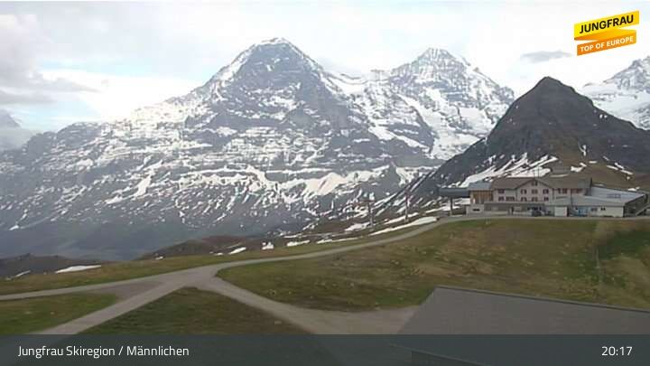 Wengen: Männlichen