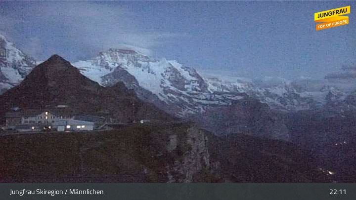 Wengen: Männlichen