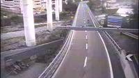 Genoa: A - Bolzaneto (km .)