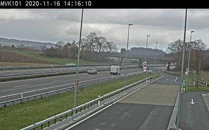 Wileroltigen: A1 Rampe F1, Forsthaus Bern