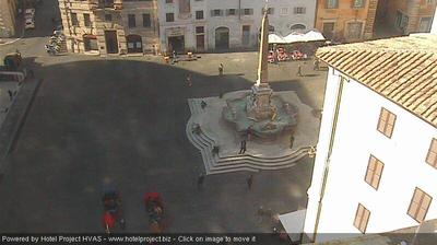 Rome Daglicht Webcam Image Rome Daglicht Webcam Image