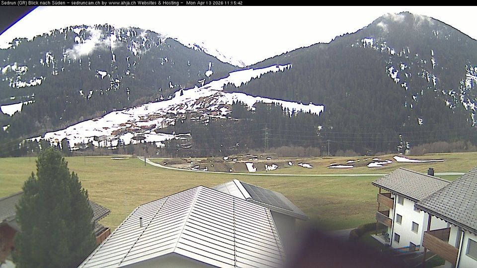 Веб камеры поблизости Medels - meteoblue