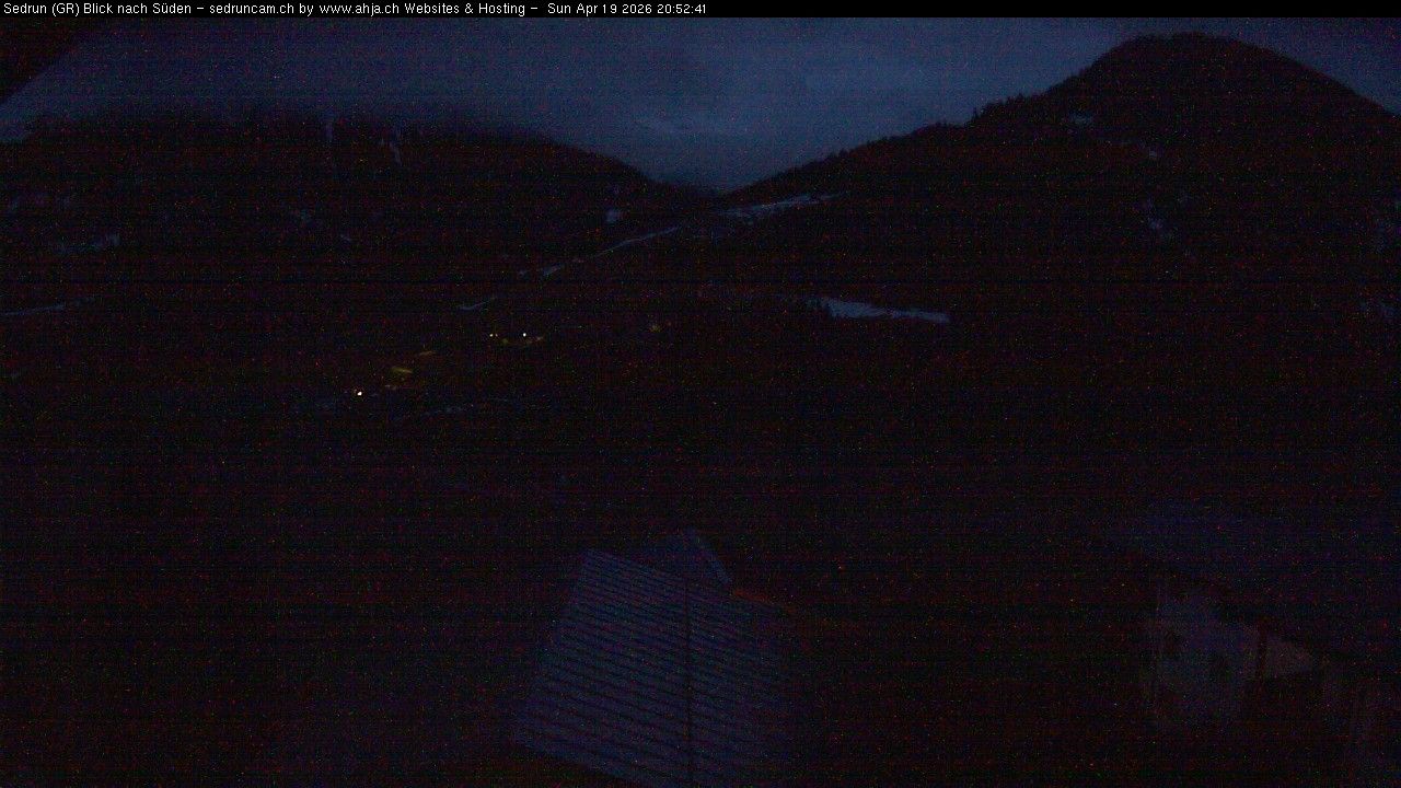 Sedrun: Cuolm Cavorgia und Surrein von