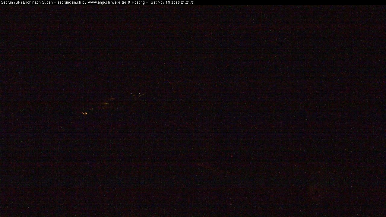 Sedrun: Cuolm Cavorgia und Surrein von