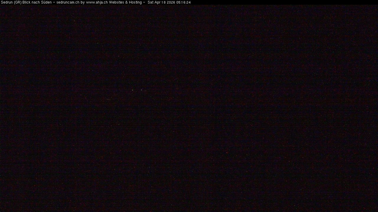 Sedrun: Cuolm Cavorgia und Surrein von