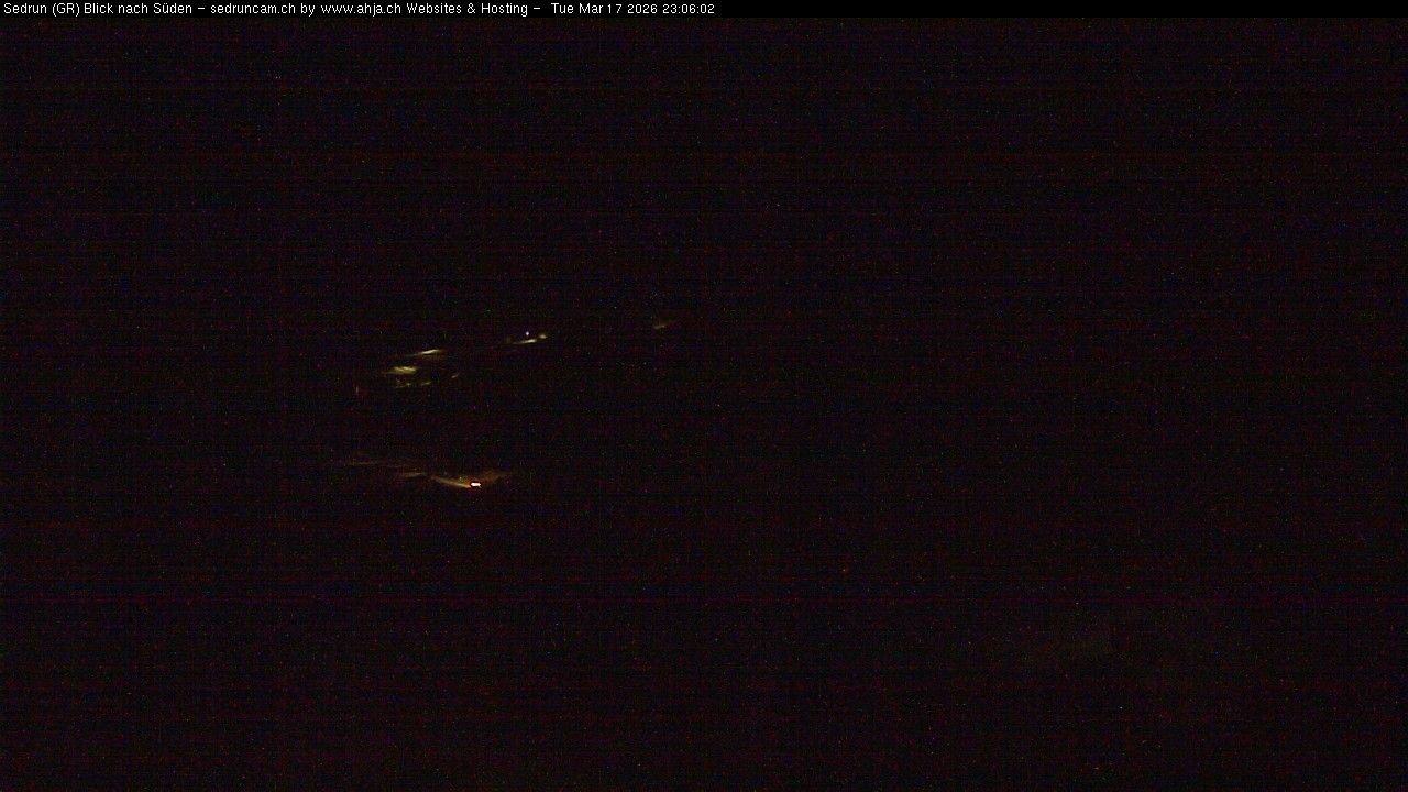 Sedrun: Cuolm Cavorgia und Surrein von