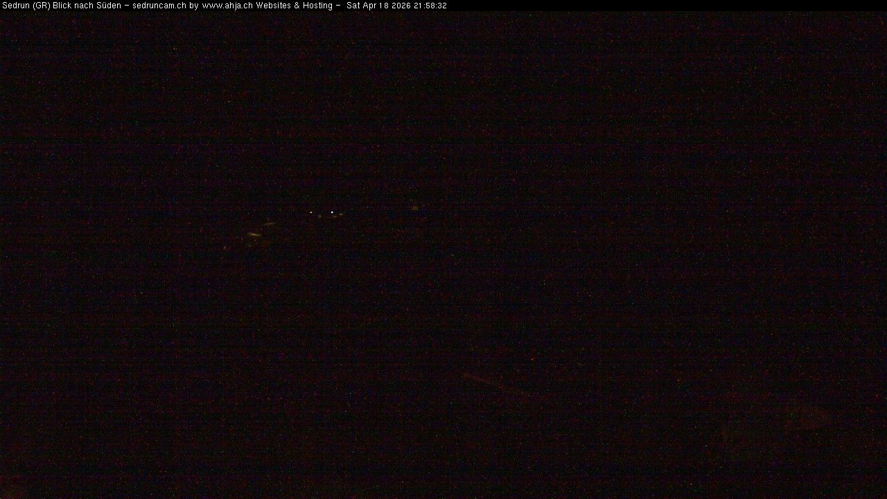 Sedrun: Cuolm Cavorgia und Surrein von