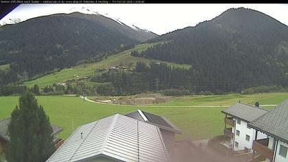 Sedrun: Cuolm Cavorgia und Surrein von
