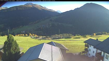 Sedrun: Cuolm Cavorgia und Surrein von