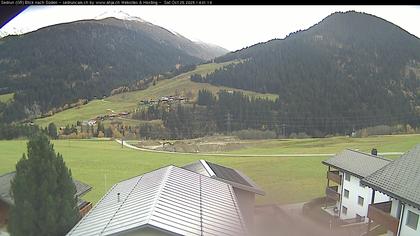 Sedrun: Cuolm Cavorgia und Surrein von