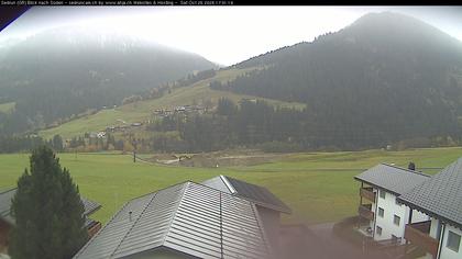 Sedrun: Cuolm Cavorgia und Surrein von