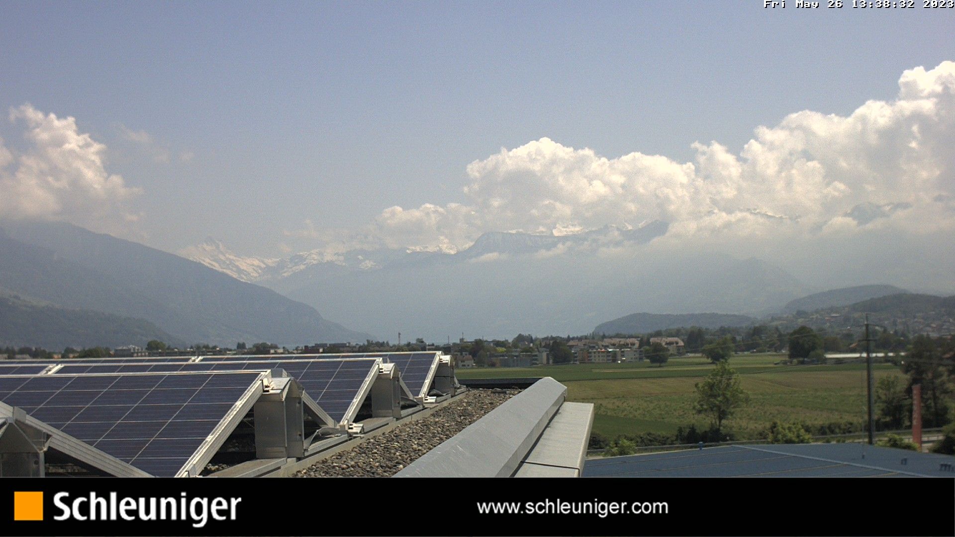 Thun: Schleuniger Switzerland