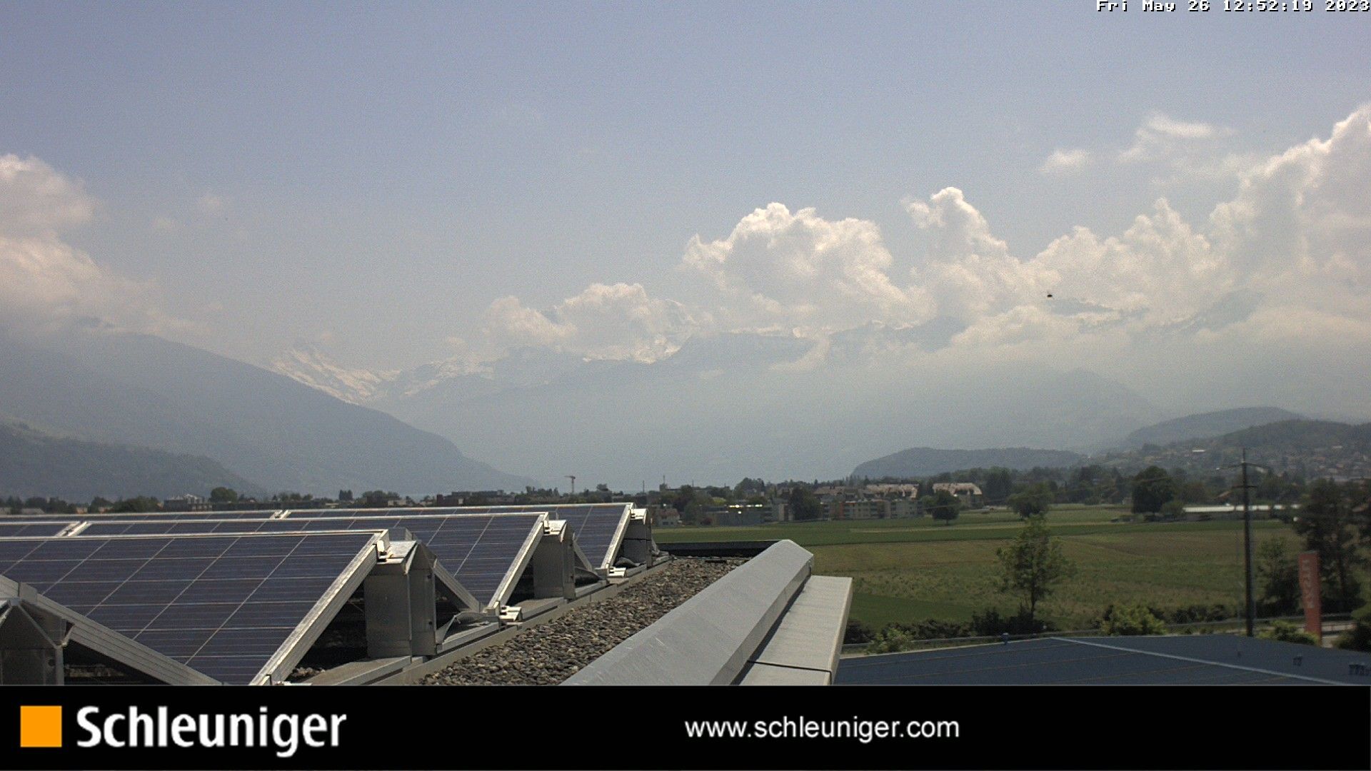 Thun: Schleuniger Switzerland