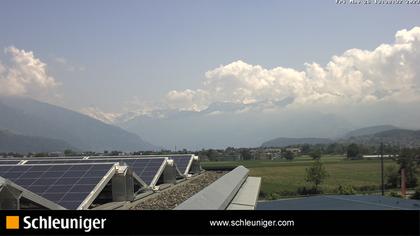 Thun: Schleuniger Switzerland