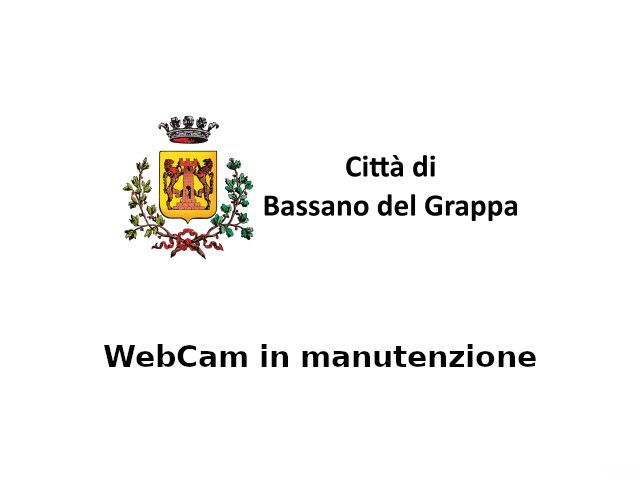 Traffic Cam Bassano del Grappa: Bassano Ponte degli Alpini