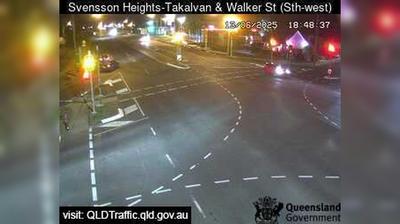 Svensson Heights: Traffic Views