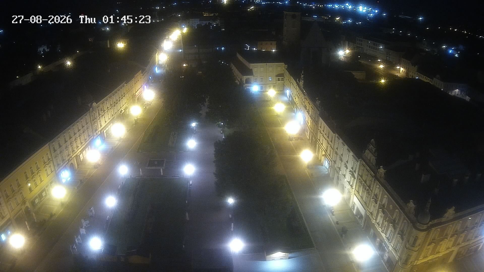 Traffic Cam Prostejov › West: směr východ
