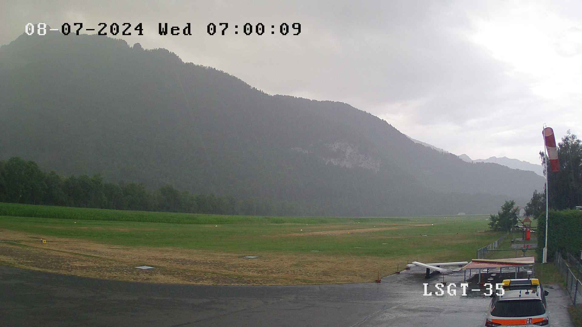 Gruyères › Süd: Aérodrome Gruyères