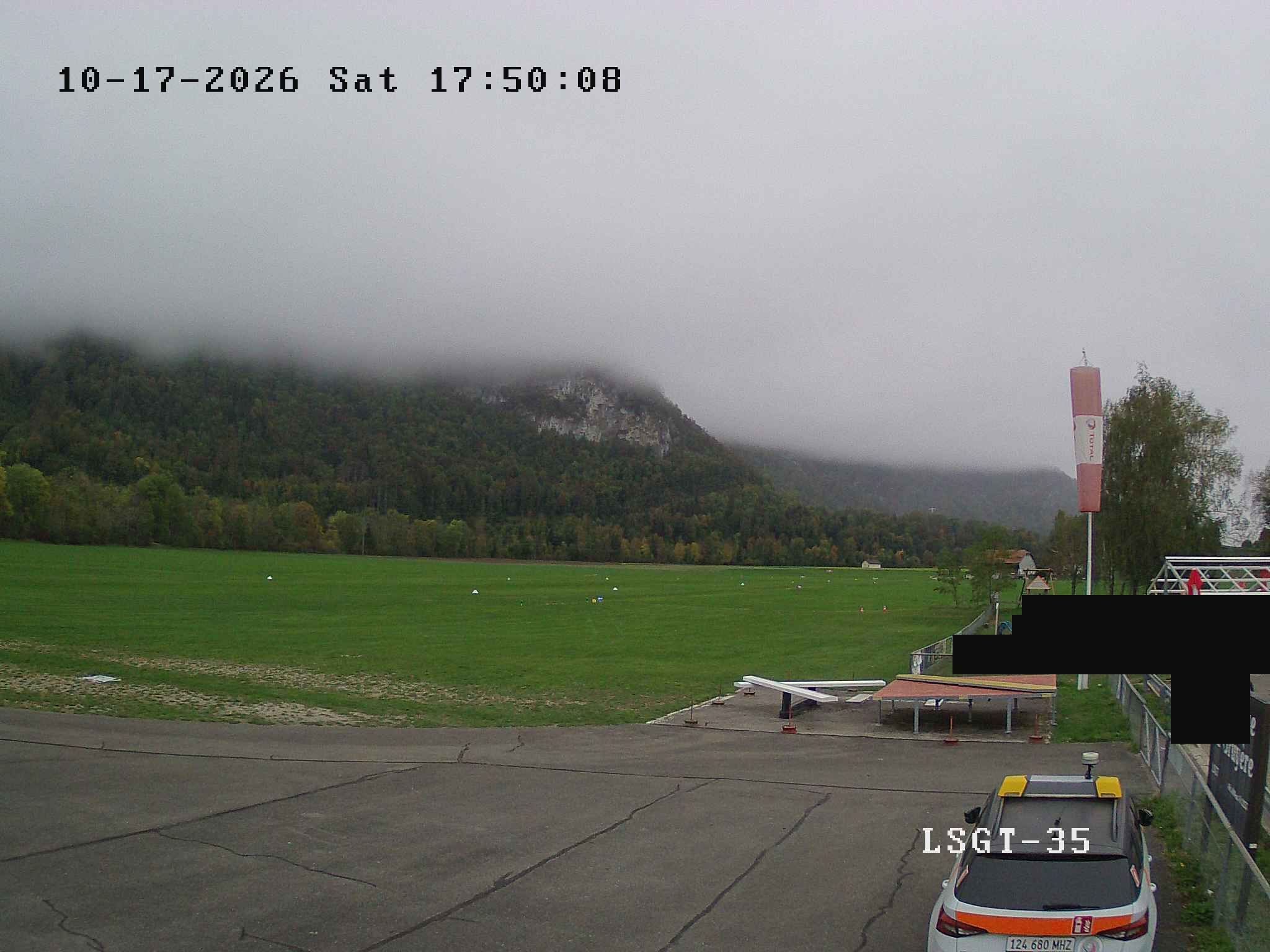 Gruyères › Süden: Aérodrome Gruyères