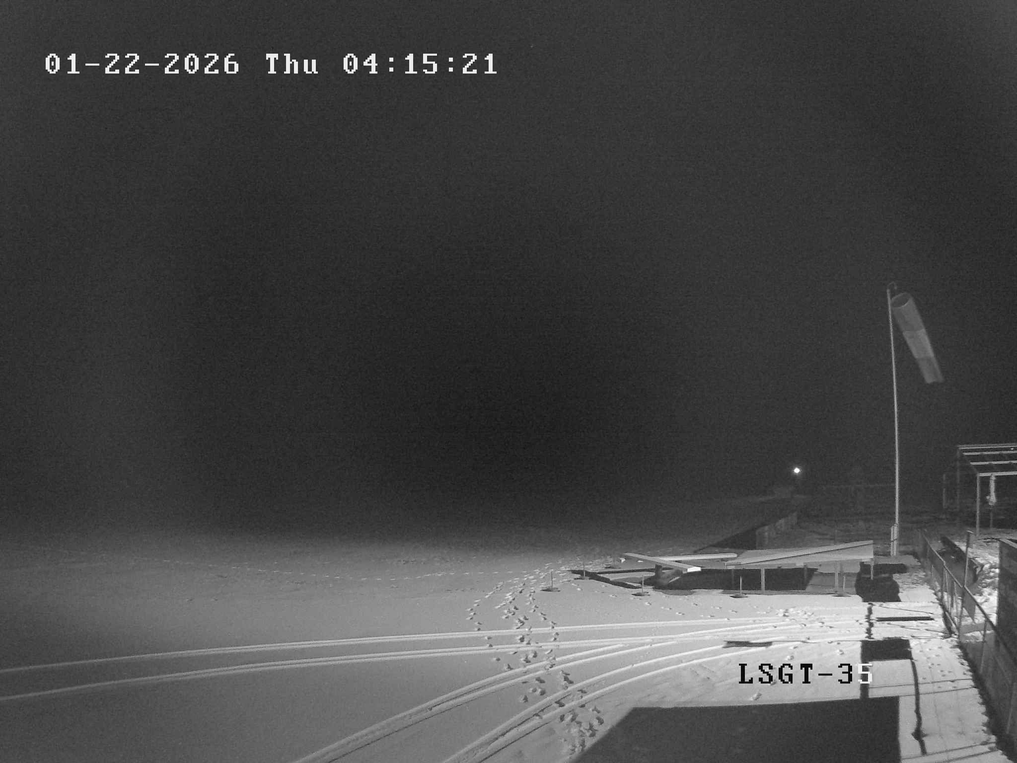 Gruyères › Süden: Aérodrome Gruyères