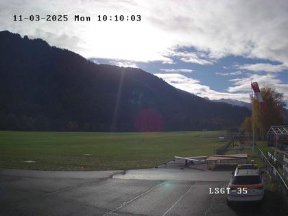 Gruyères › Süd: Aérodrome Gruyères